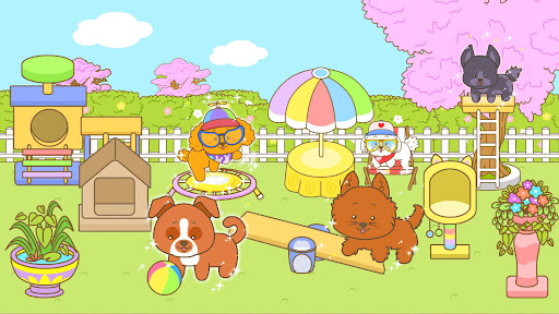 My Pet Town Animal Home Decor Screenshot 11