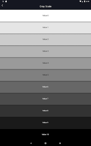 Color Wheel Screenshot 13
