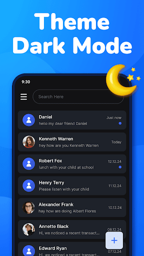 SMS Messaging App Screenshot 22