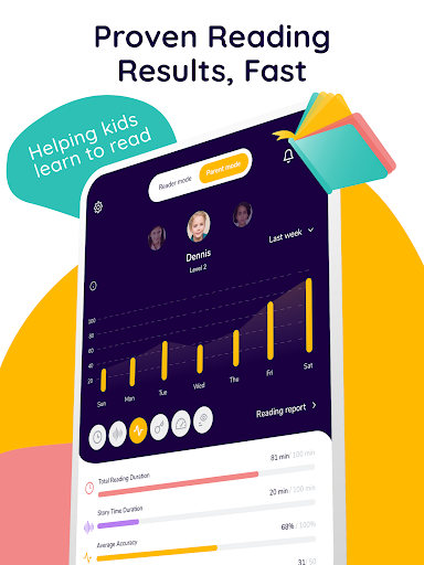 Learn to Read - Readability Screenshot 13