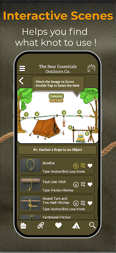 Knot IQ - The Bear Essentials Screenshot 8