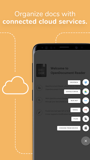 OpenDocument Reader Pro Screenshot 4