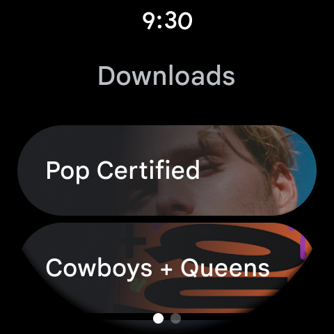 YouTube Music Screenshot 13