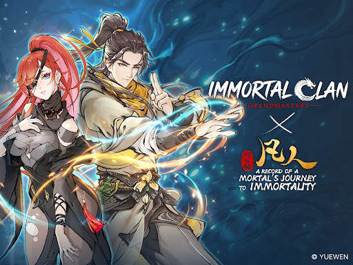 Immortal Clan: Grandmastery Screenshot 13