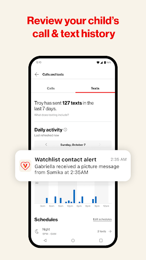 Verizon Family Screenshot 2