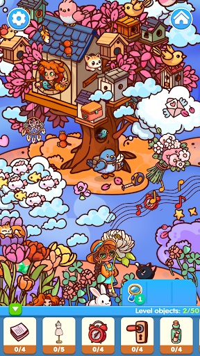 Midnight Dreams Hidden Objects Screenshot 6