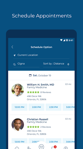 AdventHealth Screenshot 5
