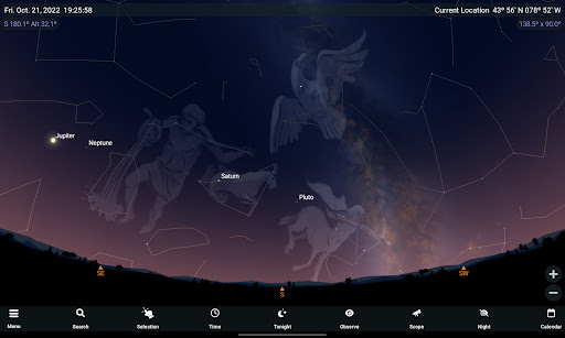 SkySafari 7 Pro Screenshot 9