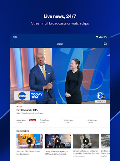 6abc Philadelphia Screenshot 21