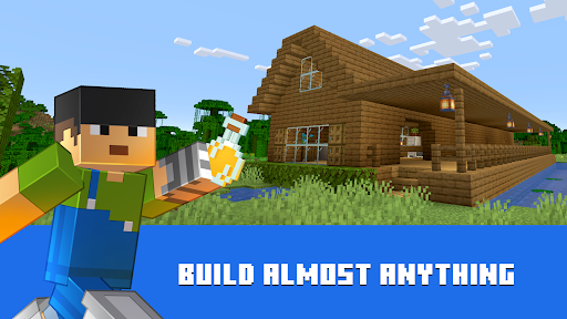 Minecraft: Dream it, Build it! Screenshot 6