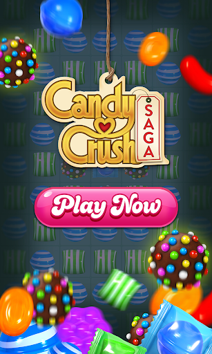 Candy Crush Saga Screenshot 15