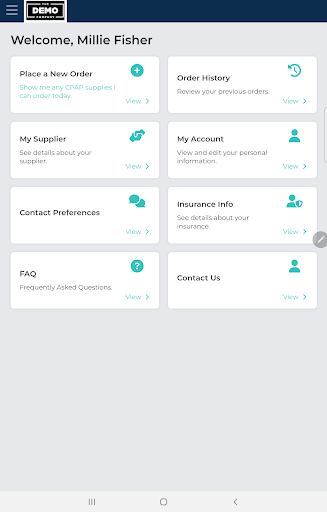 SNAP Resupply Screenshot 13