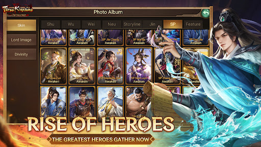 Three Kingdoms: Overlord Screenshot 8