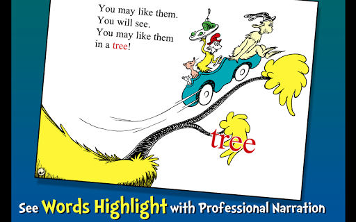 Green Eggs and Ham - Dr. Seuss Screenshot 5
