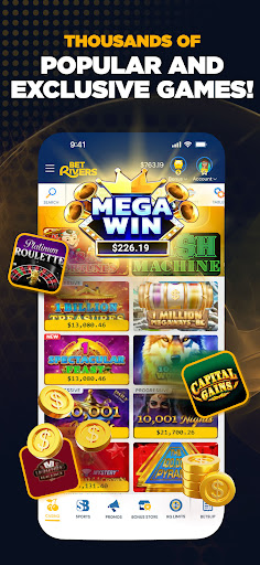 BetRivers: Casino & Sportsbook Screenshot 5