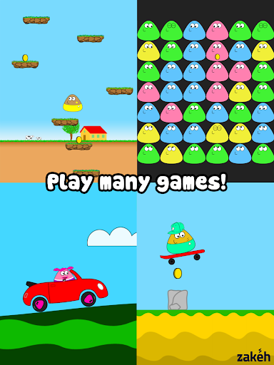 Pou Screenshot 17