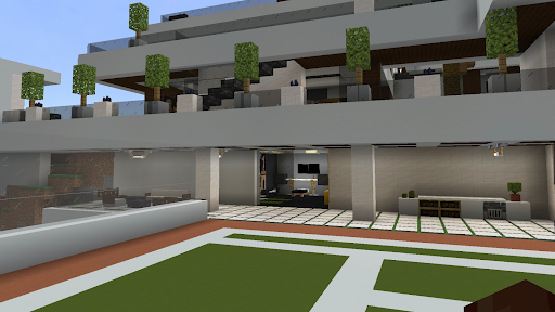 Block Craft 3D: Castle Build Screenshot 3