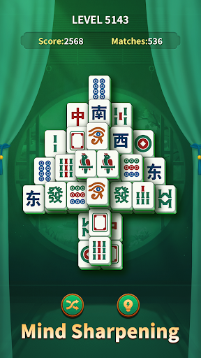 Jade Mahjong Screenshot 11