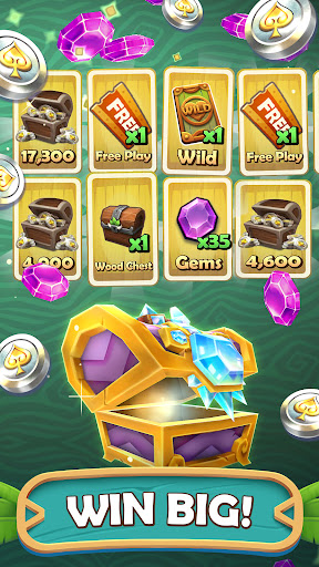 Tiki Solitaire TriPeaks Screenshot 9