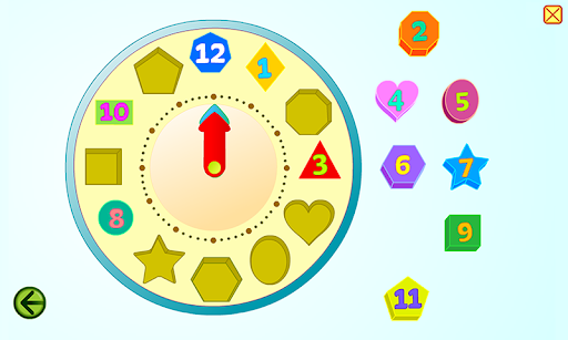 Starfall Numbers Screenshot 4