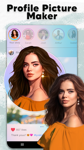 Cartoonify AI Caricature Maker Screenshot 5