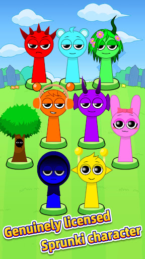 Sprunki: Funky Remix Beats Screenshot 4
