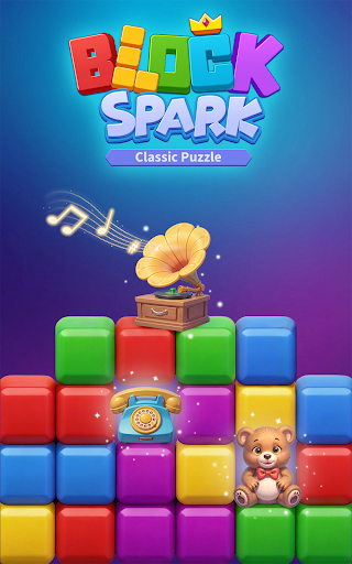 Block Spark: Classic Puzzle Screenshot 10
