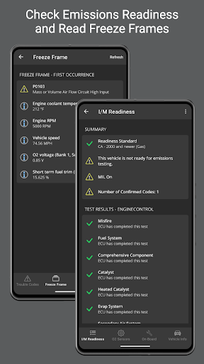 OBD Fusion (Car Diagnostics) Screenshot 3