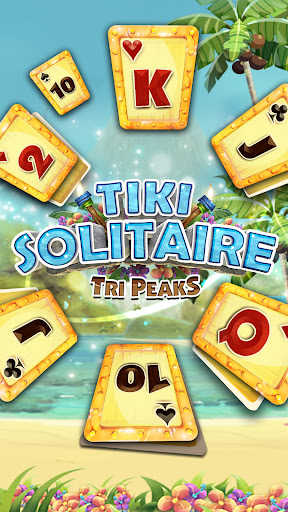 Tiki Solitaire TriPeaks Screenshot 25