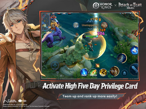 Honor of Kings Screenshot 8