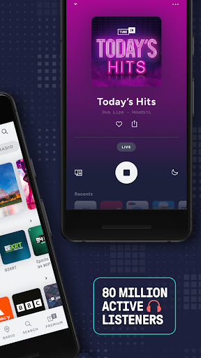 TuneIn Radio Pro - Live Radio Screenshot 15