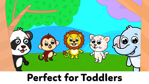 Baby Games for 2-5 Year Olds Screenshot 15