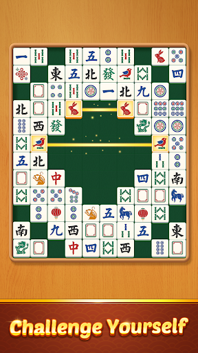Mahjong Match Connect Puzzle Screenshot 4