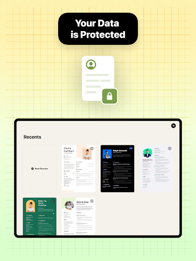 Resume Builder - CV Maker Screenshot 5