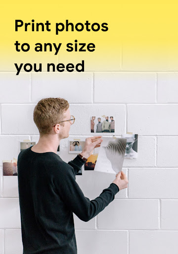 Print Photo - Print to Size Screenshot 1
