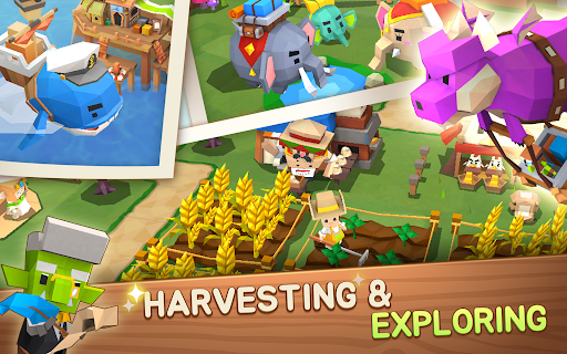FantasyTown Screenshot 2