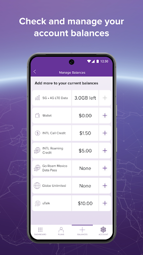 Ultra Mobile Screenshot 4
