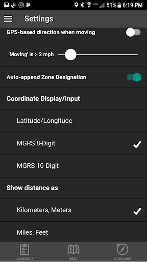 Land Nav Assistant Screenshot 13