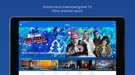 Sky Go Screenshot 11