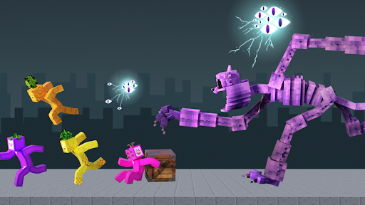 Ragdoll Monster: Sandbox Play Screenshot 17
