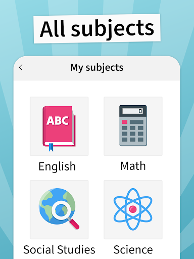 ANTON: School Learning Screenshot 30