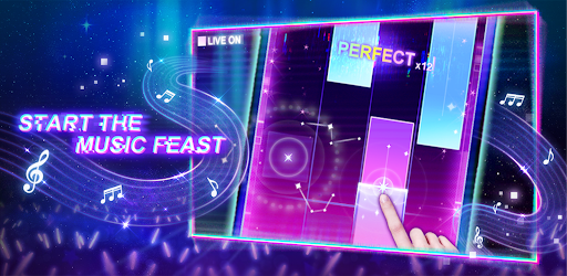 Piano Horizo​​n: Rhythm Game Screenshot 19