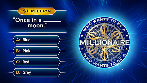 Official Millionaire Game Screenshot 7