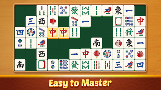 Mahjong Match Connect Puzzle Screenshot 7