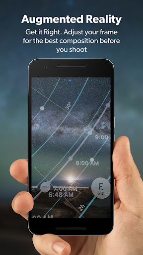 PhotoPills Screenshot 7