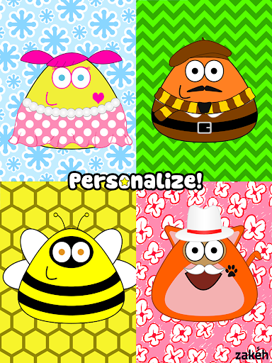 Pou Screenshot 8