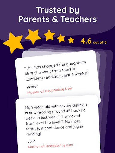 Learn to Read - Readability Screenshot 12