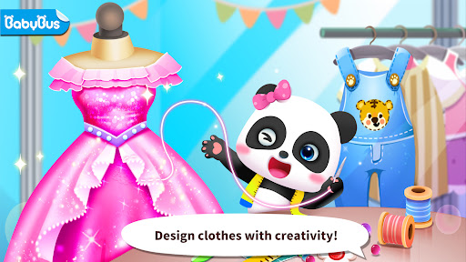 Baby Panda's Fashion Dress Up Screenshot 17