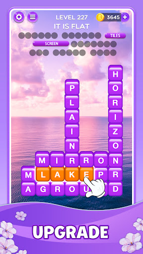 Word Crush® - Fun Puzzle Game Screenshot 1