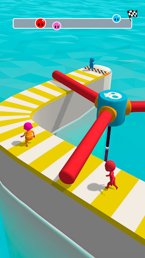 Fun Race 3D — Run and Parkour Screenshot 5